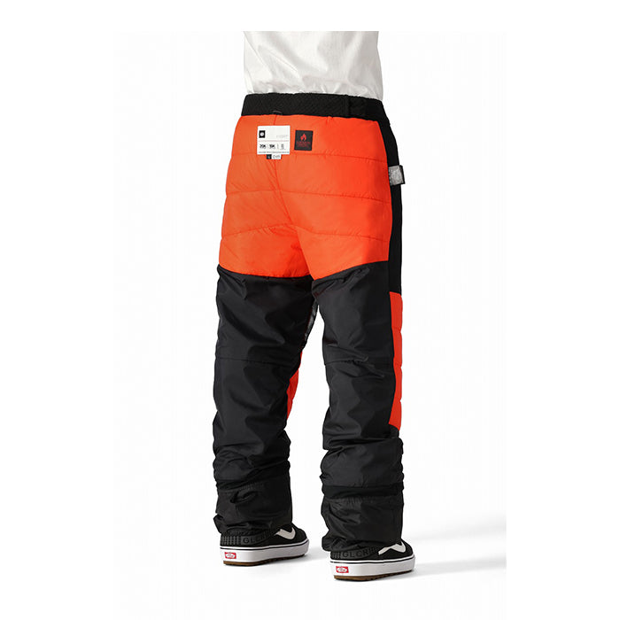 686 six eight six 24-25 Collection QUANTUM THERMAGRAPH PANT 早期予約 スノーボード ウェア シックスエイトシックス ロクハチロク スノーボードウェア カービング パウダー バックカントリー グラトリ メンズ