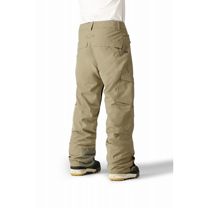 686 six eight six 24-25 Collection QUANTUM THERMAGRAPH PANT 早期予約 スノーボード ウェア シックスエイトシックス ロクハチロク スノーボードウェア カービング パウダー バックカントリー グラトリ メンズ
