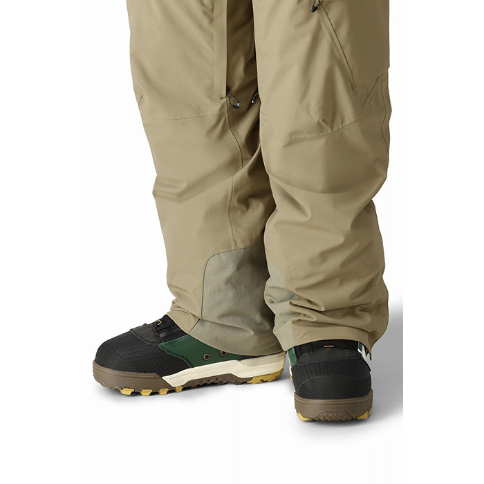 686 six eight six 24-25 Collection QUANTUM THERMAGRAPH PANT 早期予約 スノーボード ウェア シックスエイトシックス ロクハチロク スノーボードウェア カービング パウダー バックカントリー グラトリ メンズ