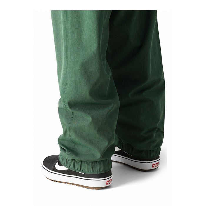 686 six eight six 24-25 Collection DOJO PANT 早期予約 スノーボード ウェア シックスエイトシックス ロクハチロク スノーボードウェア カービング パウダー バックカントリー グラトリ メンズ