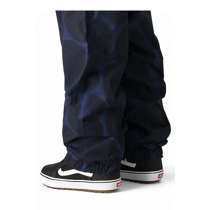 686 six eight six 24-25 Collection DOJO PANT 早期予約 スノーボード ウェア シックスエイトシックス ロクハチロク スノーボードウェア カービング パウダー バックカントリー グラトリ メンズ
