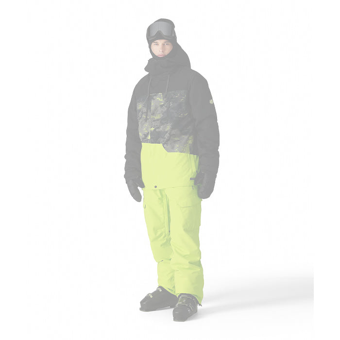 686 six eight six 24-25 Collection GEO INSULATED JACKET 早期予約 スノーボード ウェア シックスエイトシックス ロクハチロク スノーボードウェア カービング パウダー バックカントリー グラトリ メンズ