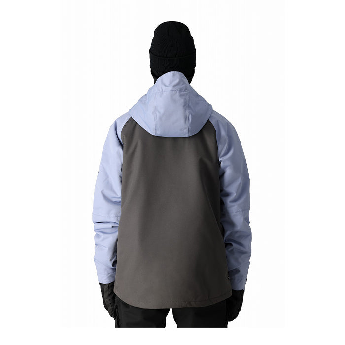 686 six eight six 24-25 Collection GEO INSULATED JACKET 早期予約 スノーボード ウェア シックスエイトシックス ロクハチロク スノーボードウェア カービング パウダー バックカントリー グラトリ メンズ