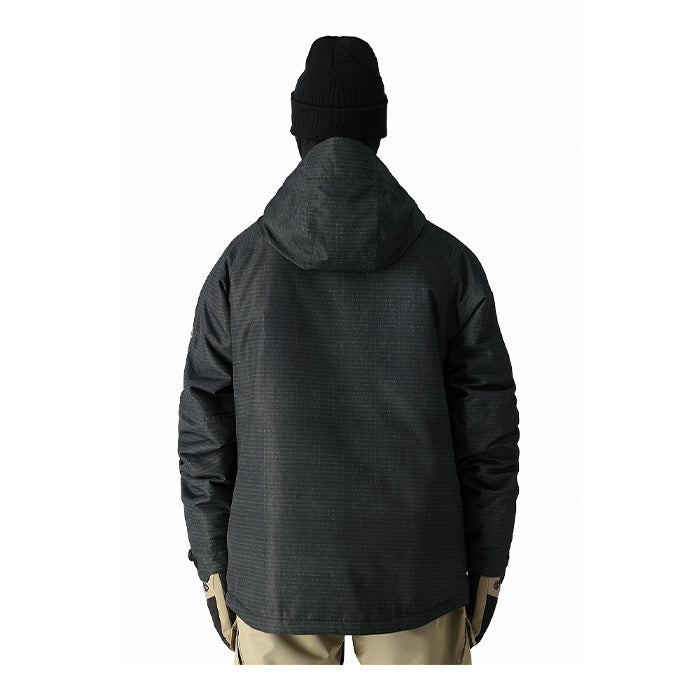686 six eight six 24-25 Collection GEO INSULATED JACKET 早期予約 スノーボード ウェア シックスエイトシックス ロクハチロク スノーボードウェア カービング パウダー バックカントリー グラトリ メンズ