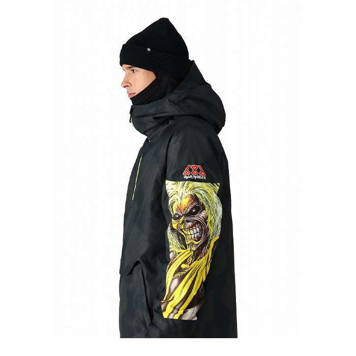 686 six eight six 24-25 Collection RENEWAL INSULATED JACKET 早期予約 スノーボード ウェア シックスエイトシックス ロクハチロク スノーボードウェア カービング パウダー バックカントリー グラトリ メンズ