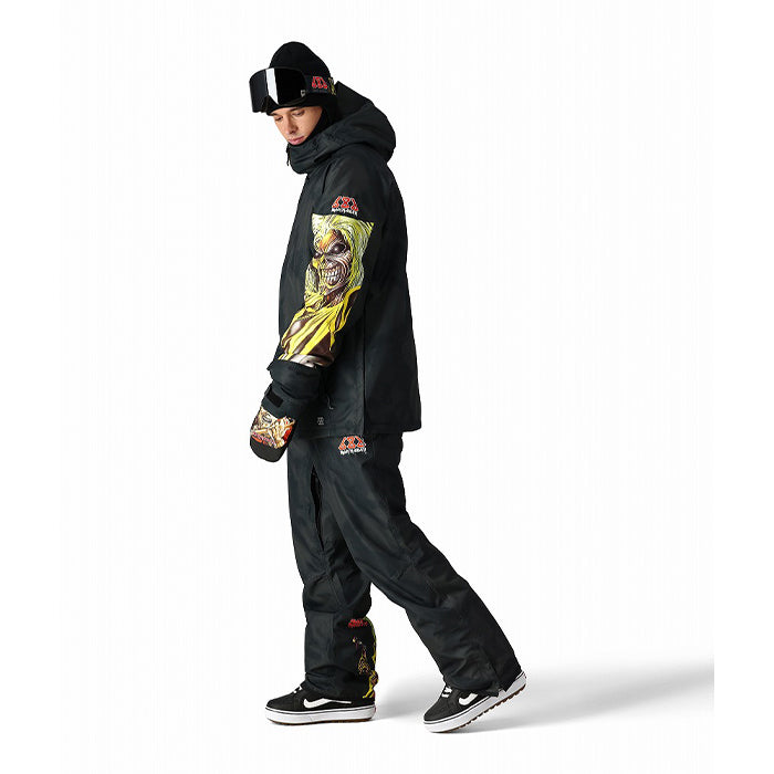 686 six eight six 24-25 Collection RENEWAL INSULATED JACKET 早期予約 スノーボード ウェア シックスエイトシックス ロクハチロク スノーボードウェア カービング パウダー バックカントリー グラトリ メンズ