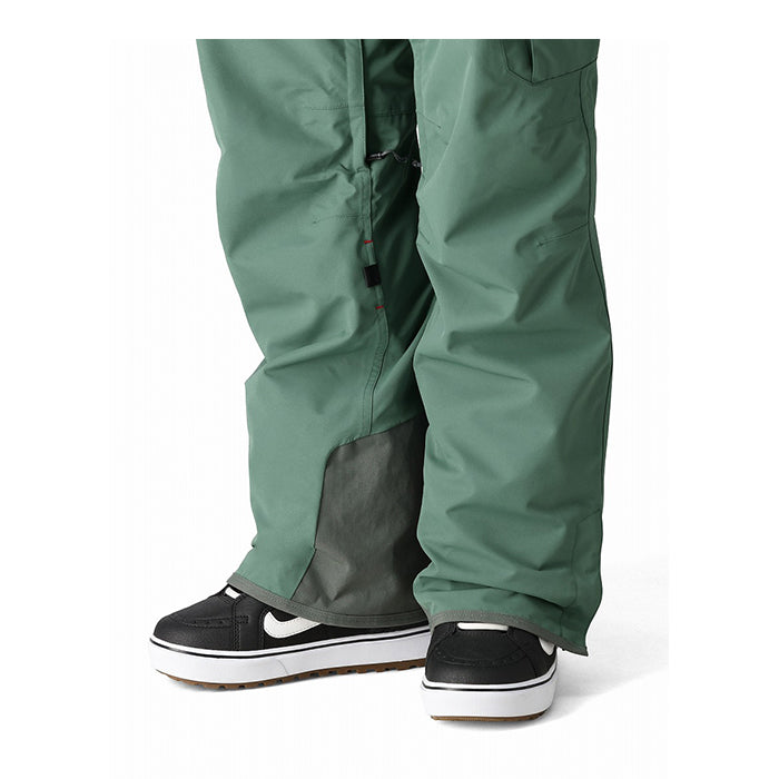 686 six eight six 24-25 Collection SMARTY 3-IN-1 CARGO PANT 早期予約 スノーボード ウェア シックスエイトシックス ロクハチロク スノーボードウェア カービング パウダー バックカントリー グラトリ メンズ