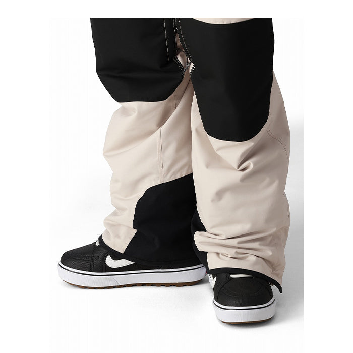 686 six eight six 24-25 Collection HOT LAP INSULATED BIB 早期予約 スノーボード ウェア シックスエイトシックス ロクハチロク スノーボードウェア カービング パウダー バックカントリー グラトリ メンズ