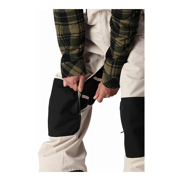 686 six eight six 24-25 Collection HOT LAP INSULATED BIB 早期予約 スノーボード ウェア シックスエイトシックス ロクハチロク スノーボードウェア カービング パウダー バックカントリー グラトリ メンズ