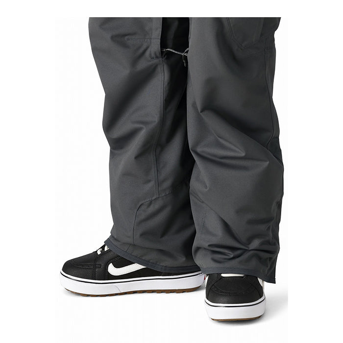 686 six eight six 24-25 Collection INFINITY INSULATED CARGO PANT 早期予約 スノーボード ウェア シックスエイトシックス ロクハチロク スノーボードウェア カービング パウダー バックカントリー グラトリ メンズ
