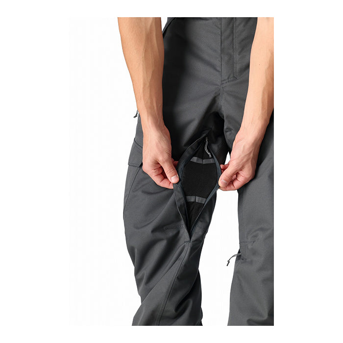 686 six eight six 24-25 Collection INFINITY INSULATED CARGO PANT 早期予約 スノーボード ウェア シックスエイトシックス ロクハチロク スノーボードウェア カービング パウダー バックカントリー グラトリ メンズ