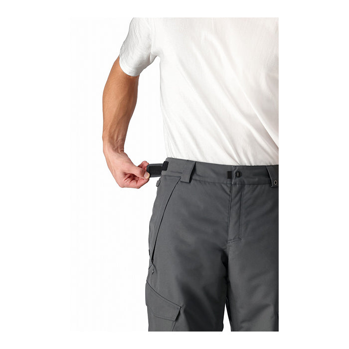 686 six eight six 24-25 Collection INFINITY INSULATED CARGO PANT 早期予約 スノーボード ウェア シックスエイトシックス ロクハチロク スノーボードウェア カービング パウダー バックカントリー グラトリ メンズ