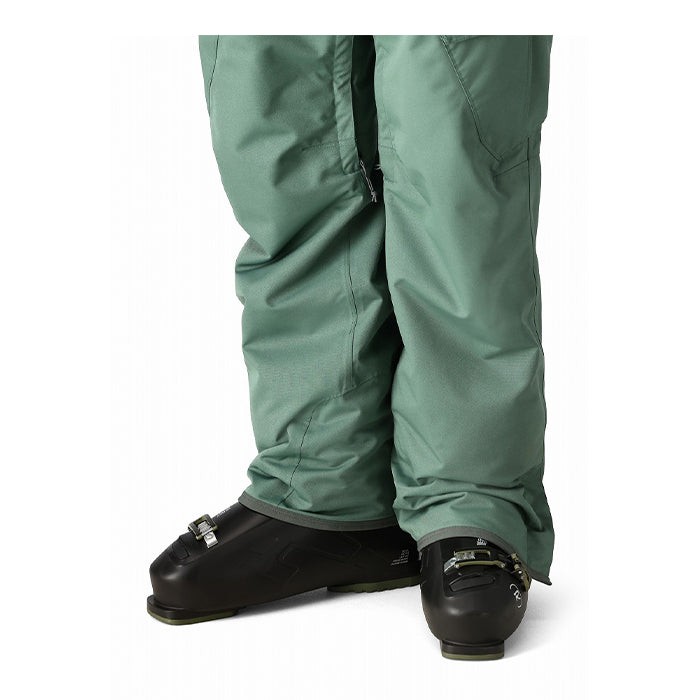 686 six eight six 24-25 Collection INFINITY INSULATED CARGO PANT 早期予約 スノーボード ウェア シックスエイトシックス ロクハチロク スノーボードウェア カービング パウダー バックカントリー グラトリ メンズ