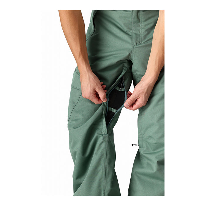 686 six eight six 24-25 Collection INFINITY INSULATED CARGO PANT 早期予約 スノーボード ウェア シックスエイトシックス ロクハチロク スノーボードウェア カービング パウダー バックカントリー グラトリ メンズ