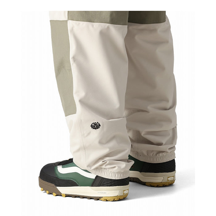 686 six eight six 24-25 Collection 2.5L GHOST PANT 早期予約 スノーボード ウェア シックスエイトシックス ロクハチロク スノーボードウェア カービング パウダー バックカントリー グラトリ メンズ