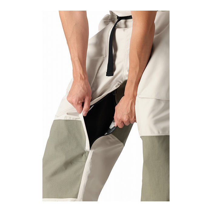 686 six eight six 24-25 Collection 2.5L GHOST PANT 早期予約 スノーボード ウェア シックスエイトシックス ロクハチロク スノーボードウェア カービング パウダー バックカントリー グラトリ メンズ