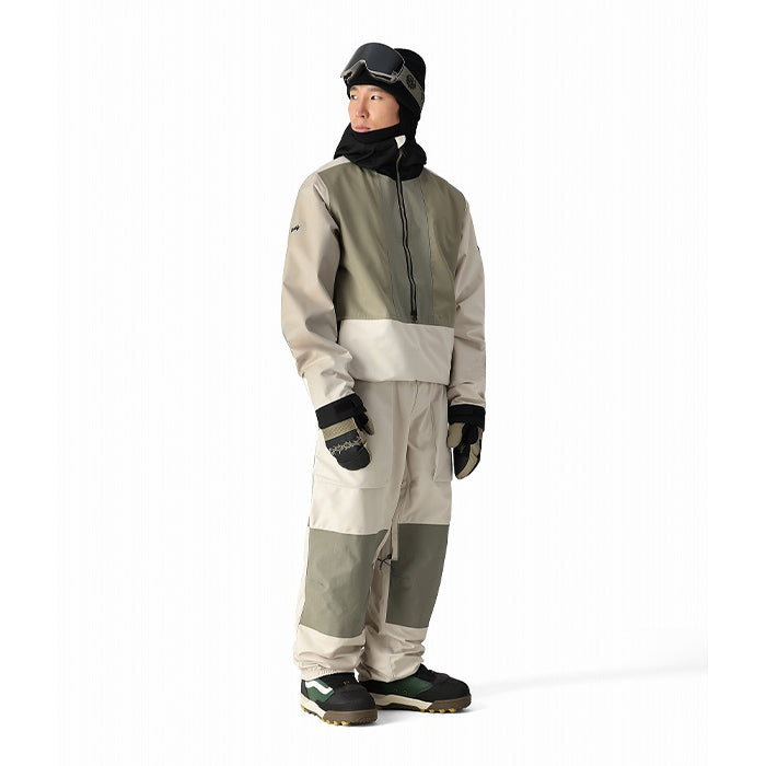 686 six eight six 24-25 Collection 2.5L GHOST PANT 早期予約 スノーボード ウェア シックスエイトシックス ロクハチロク スノーボードウェア カービング パウダー バックカントリー グラトリ メンズ