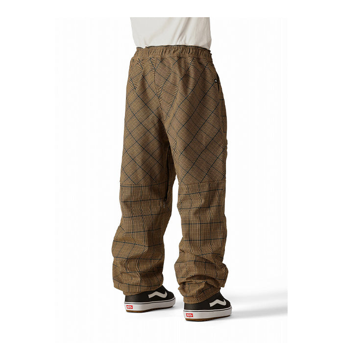 686 six eight six 24-25 Collection 2.5L GHOST PANT 早期予約 スノーボード ウェア シックスエイトシックス ロクハチロク スノーボードウェア カービング パウダー バックカントリー グラトリ メンズ