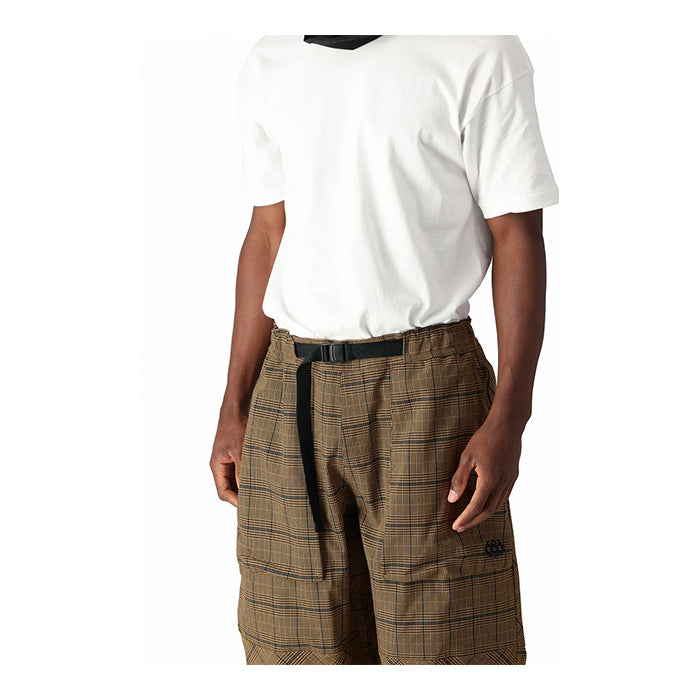 686 six eight six 24-25 Collection 2.5L GHOST PANT 早期予約 スノーボード ウェア シックスエイトシックス ロクハチロク スノーボードウェア カービング パウダー バックカントリー グラトリ メンズ