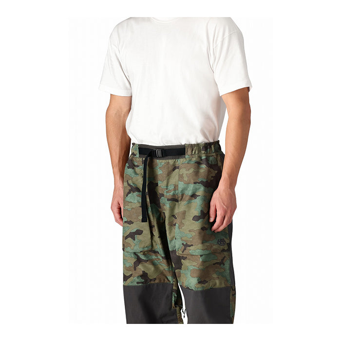 686 six eight six 24-25 Collection 2.5L GHOST PANT 早期予約 スノーボード ウェア シックスエイトシックス ロクハチロク スノーボードウェア カービング パウダー バックカントリー グラトリ メンズ