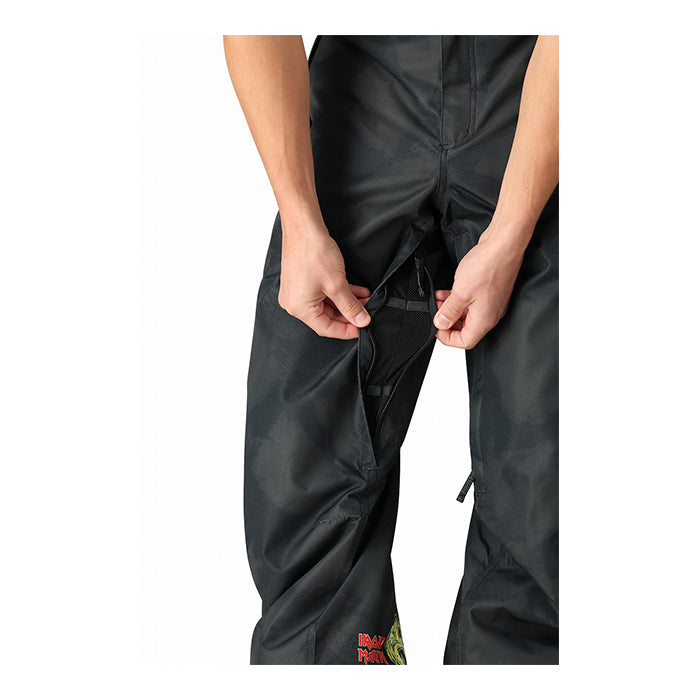 686 six eight six 24-25 Collection STANDARD SHELL PANT 早期予約 スノーボード ウェア シックスエイトシックス ロクハチロク スノーボードウェア カービング パウダー バックカントリー グラトリ メンズ