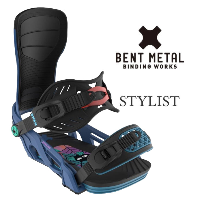 BENT METAL 24-25 STYLIST Blue ベントメタル スタイリスト ブルー レディース パウダー バックカントリー カー