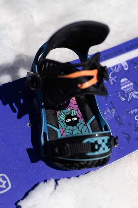 BENT METAL 24-25 STYLIST Aplicot ベントメタル スタイリスト アプリコット レディース パウダー バックカントリー カービング パーク フリーラン グラトリ スノーボード バインディング バインディング