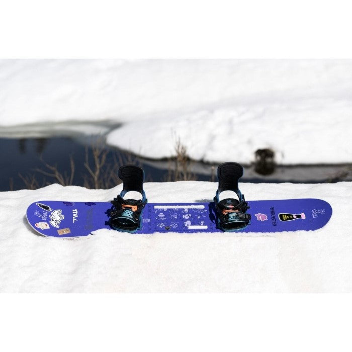 BENT METAL 24-25 STYLIST Aplicot ベントメタル スタイリスト アプリコット レディース パウダー バックカントリー カービング パーク フリーラン グラトリ スノーボード バインディング バインディング