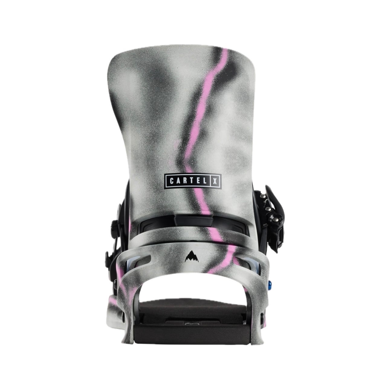 24-25 BURTON Men's Cartel X Binding バートン カーテルエックス スノーボード バインディング ビンディング オールマウンテン フリーライド オールラウンド フリースタイル パウダー パーク