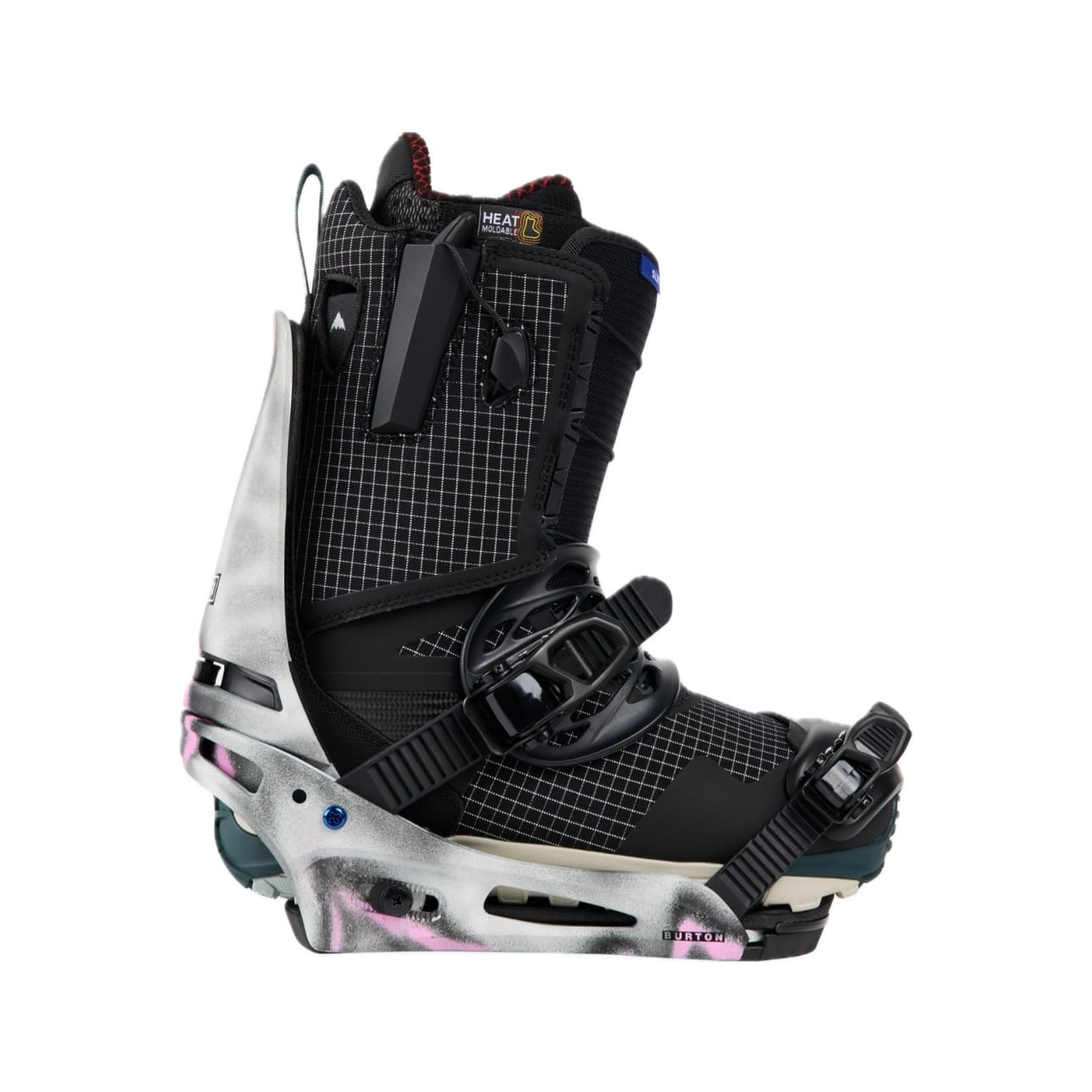 24-25 BURTON Men's Cartel X Binding バートン カーテルエックス スノーボード バインディング ビンディング オールマウンテン フリーライド オールラウンド フリースタイル パウダー パーク