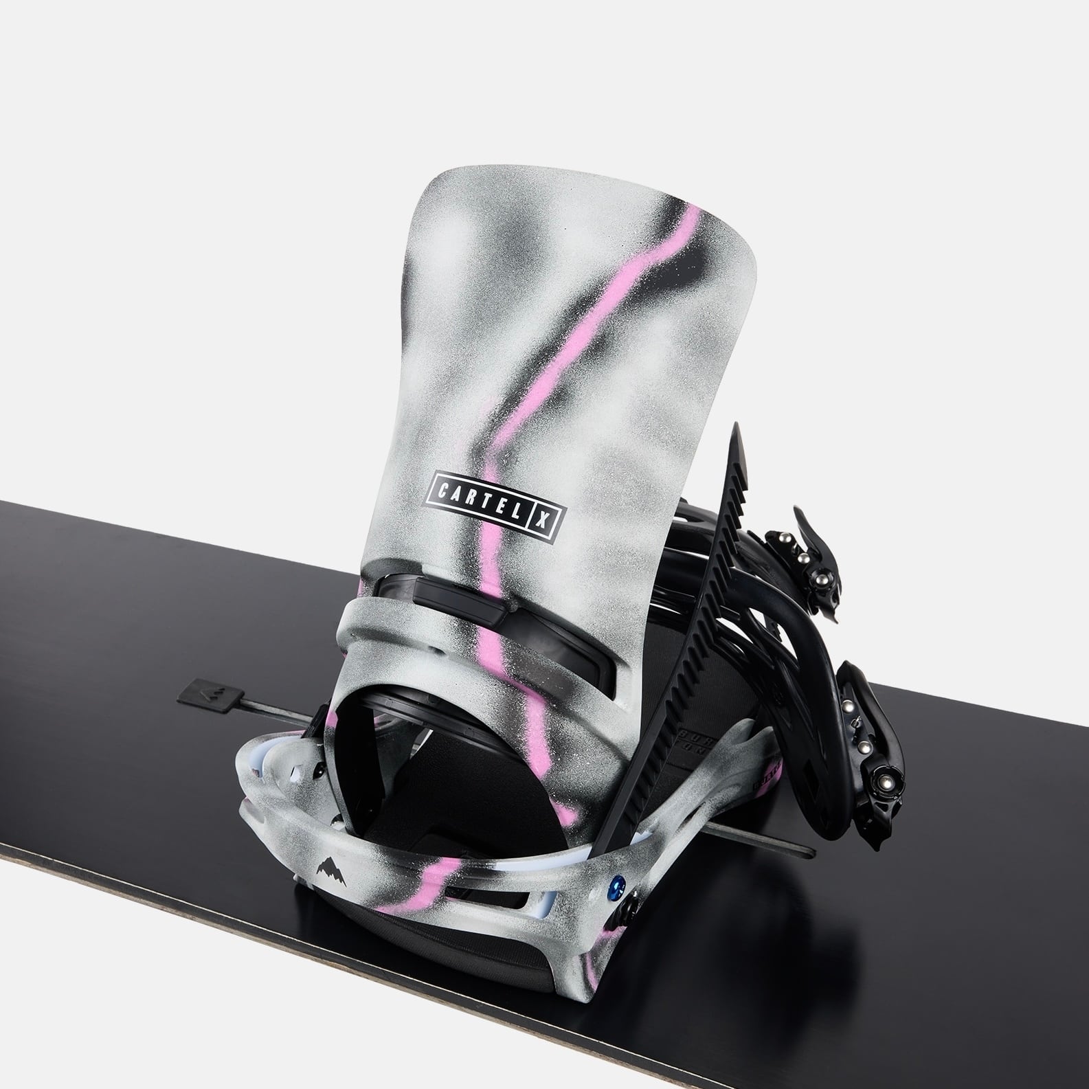 24-25 BURTON Men's Cartel X Binding バートン カーテルエックス スノーボード バインディング ビンディング オールマウンテン フリーライド オールラウンド フリースタイル パウダー パーク