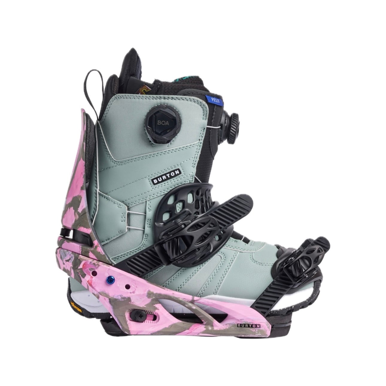24-25 BURTON Women's Lexa X Binding バートン レクサエックス スノーボード バインディング バインディング オールマウンテン フリーライド オールラウンド フリースタイル パウダー パーク