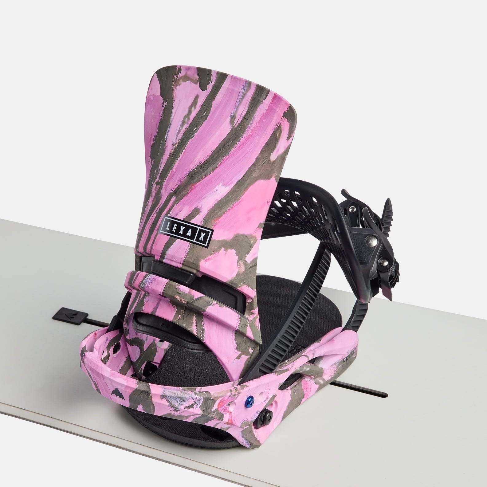 24-25 BURTON Women's Lexa X Binding バートン レクサエックス スノーボード バインディング バインディング オールマウンテン フリーライド オールラウンド フリースタイル パウダー パーク