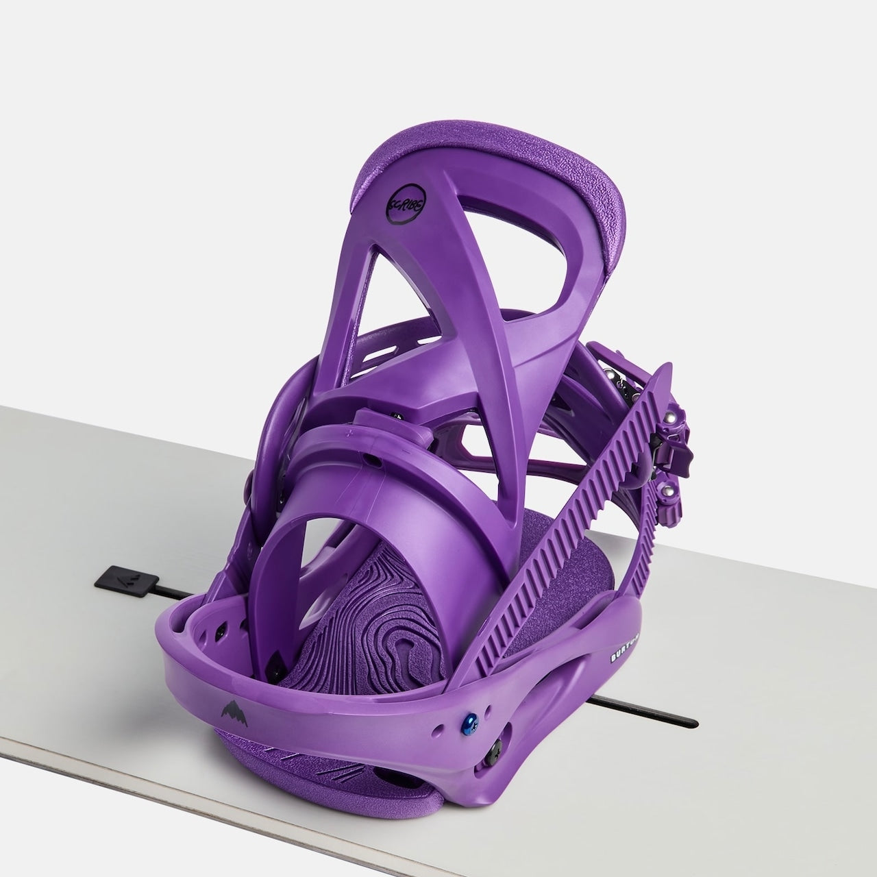 24-25 BURTON Women's Scribe Binding バートン スクライブ スノーボード バインディング バインディング オールマウンテン フリーライド オールラウンド フリースタイル パウダー パーク