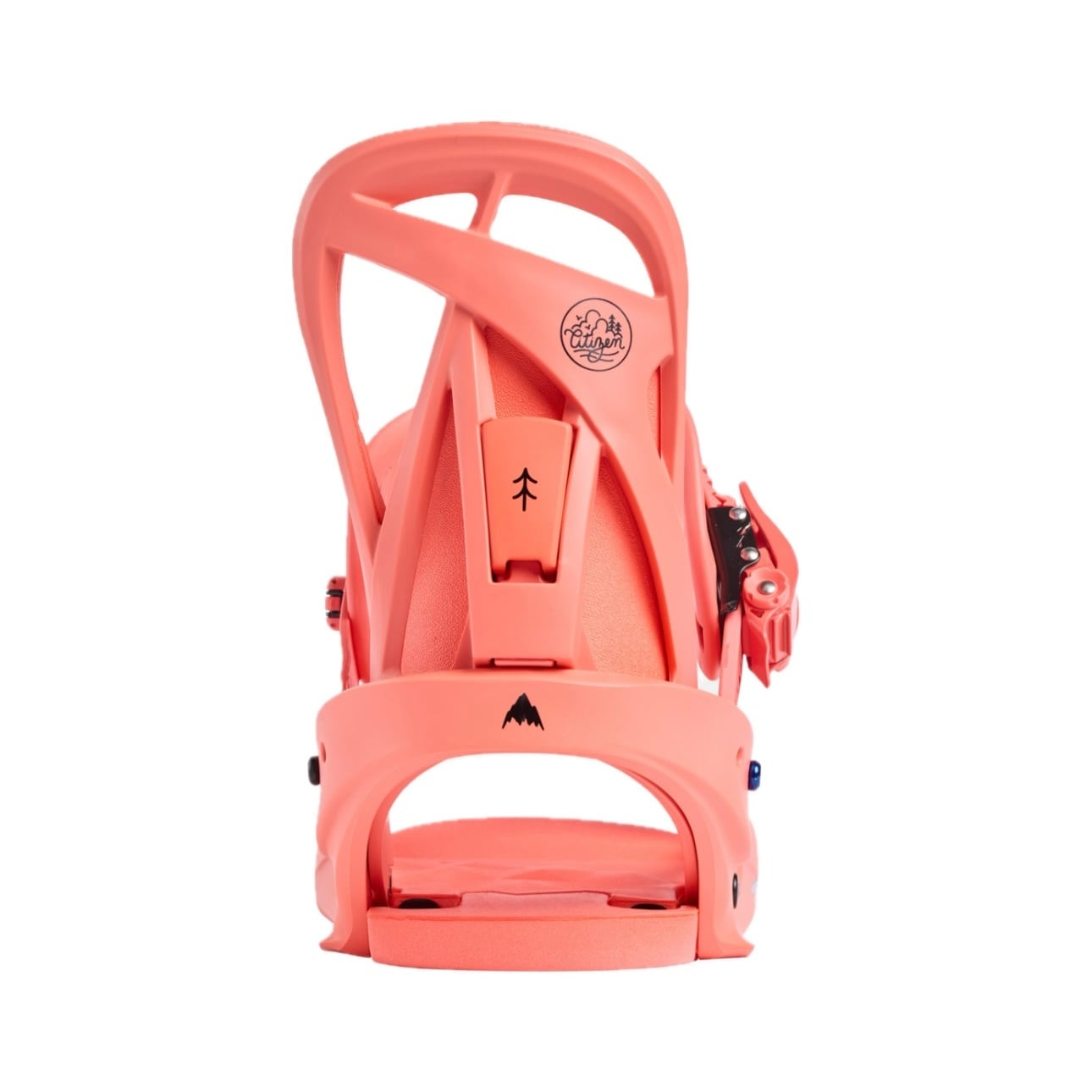 24-25 BURTON Women's Citizen Binding バートン シチズン スノーボード バインディング バインディング オールマウンテン フリーライド オールラウンド フリースタイル パウダー パーク