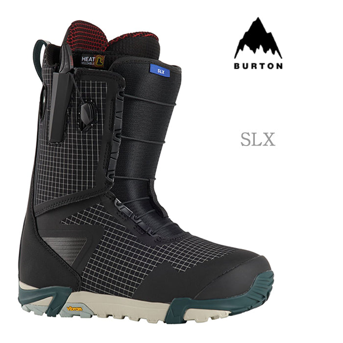 24-25 BURTON Men's SLX バートン エスエルエックス スノーボード ブーツ オールマウンテン フリーライド オールラウンド フリースタイル パウダー パーク