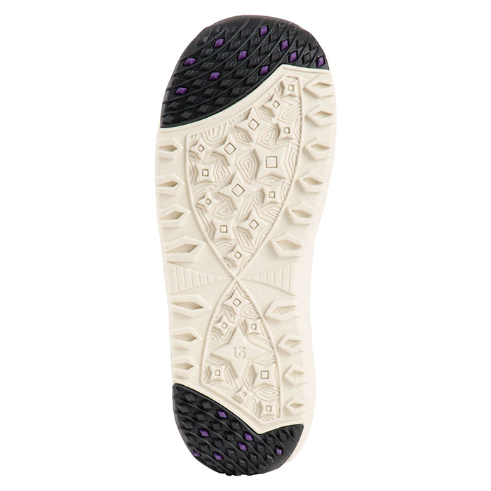 24-25 BURTON Women's Limelight Boa Wide バートン ライムライト ワイドフィット ボアシステム スノーボード ブーツ オールマウンテン フリーライド オールラウンド フリースタイル パウダー パーク