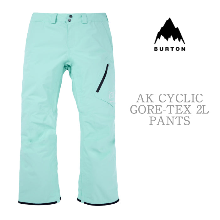 BURTON GORE-TEX スノーボードパンツ M ベージュ Burton スノボー
