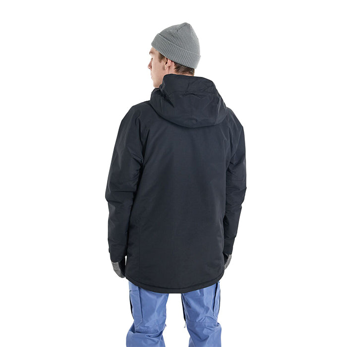 BURTON Men's Burton Covert 2L Jacket 2.0 True Black バートン メンズウェア コバートジャケット スノーボード ジャケット メンズ
