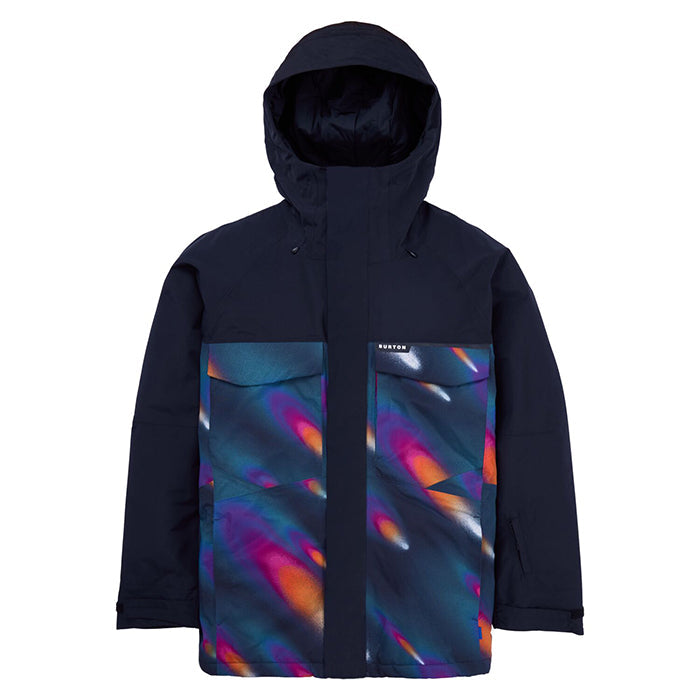 BURTON Men's Burton Covert 2L Jacket 2.0 Comets バートン メンズウェア コバートジャケット スノーボード ジャケット メンズ