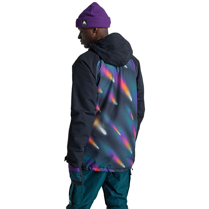 BURTON Men's Burton Covert 2L Jacket 2.0 Comets バートン メンズウェア コバートジャケット スノーボード ジャケット メンズ