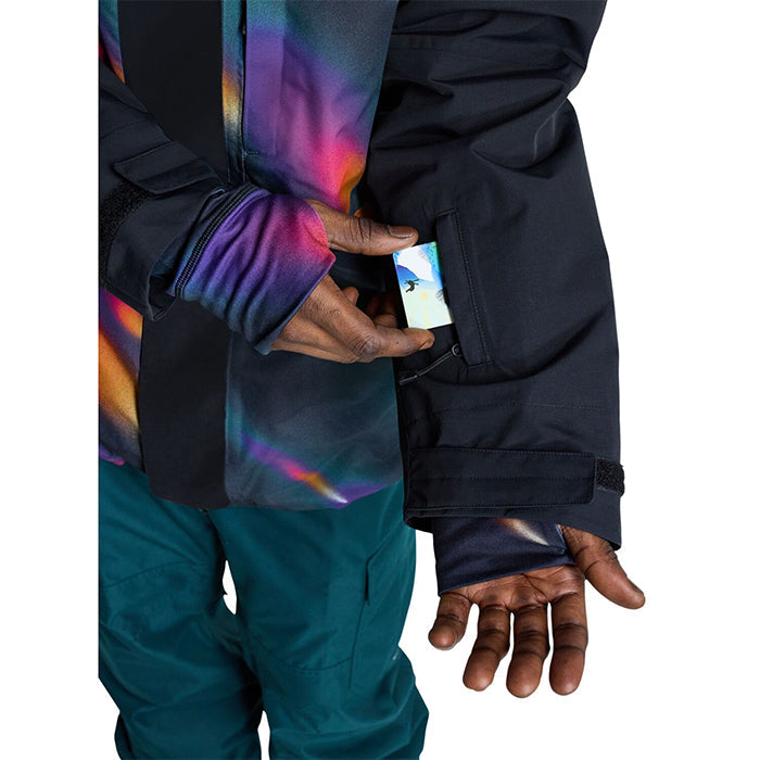 BURTON Men's Burton Covert 2L Jacket 2.0 Comets バートン メンズウェア コバートジャケット スノーボード ジャケット メンズ