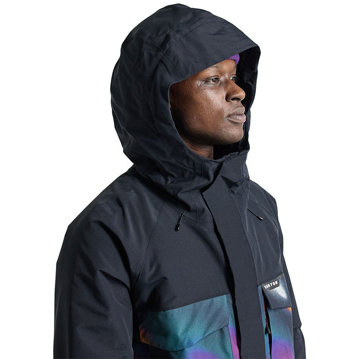 BURTON Men's Burton Covert 2L Jacket 2.0 Comets バートン メンズウェア コバートジャケット スノーボード ジャケット メンズ