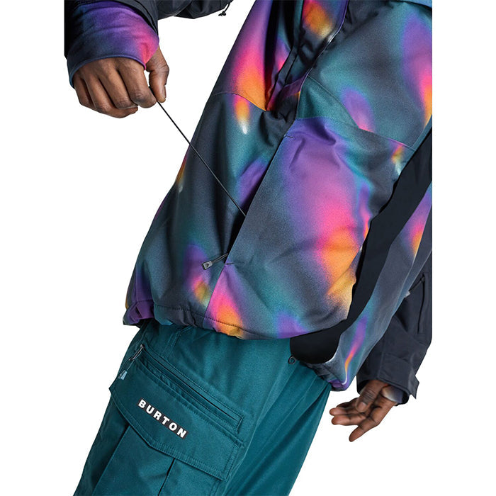 BURTON Men's Burton Covert 2L Jacket 2.0 Comets バートン メンズウェア コバートジャケット スノーボード ジャケット メンズ