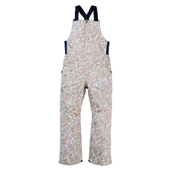 BURTON Men's Burton Reserve GORE-TEX 2L Bib Pants Snowfall Camo バートン メンズウェア ゴアテックス リザーブビブパンツ スノーボード パンツ メンズ