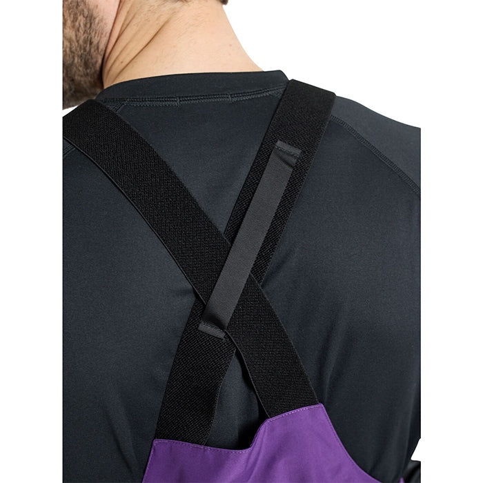BURTON Men's Burton Reserve GORE-TEX 2L Bib Pants Imperial Purple バートン メンズウェア ゴアテックス リザーブビブパンツ スノーボード パンツ メンズ