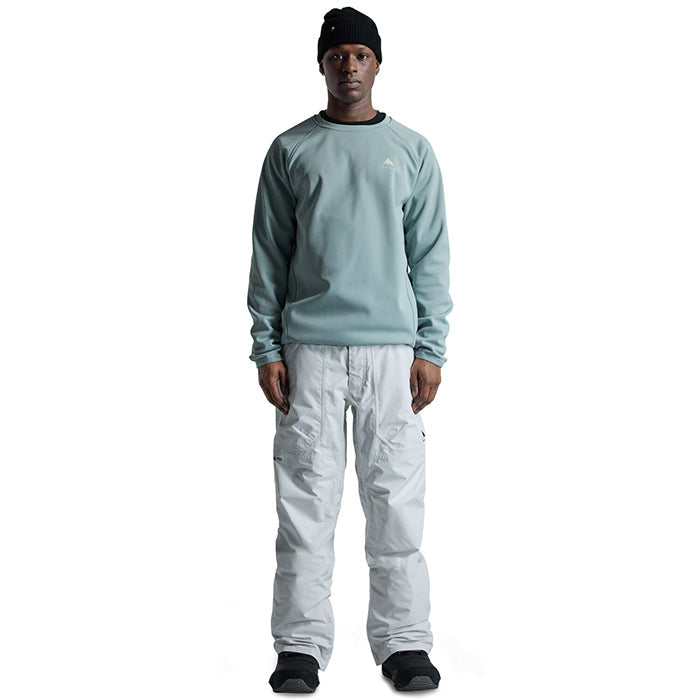 BURTON Men's Burton ballast GORE-TEX 2L Pants Stout White バートン メンズウェア ゴアテックス バラストパンツ スノーボード パンツ メンズ