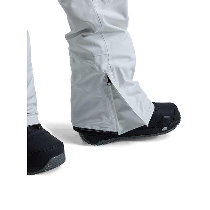BURTON Men's Burton ballast GORE-TEX 2L Pants Stout White バートン メンズウェア ゴアテックス バラストパンツ スノーボード パンツ メンズ
