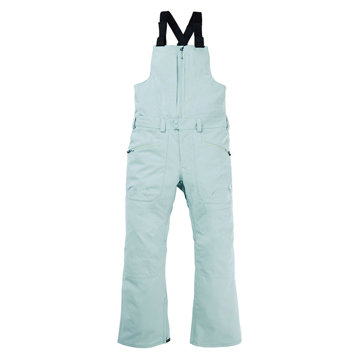 BURTON Men's Burton Reserve 2L Bib Pants Petrol Green バートン メンズウェア リザーブビブパンツ スノーボード ビブパンツ メンズ