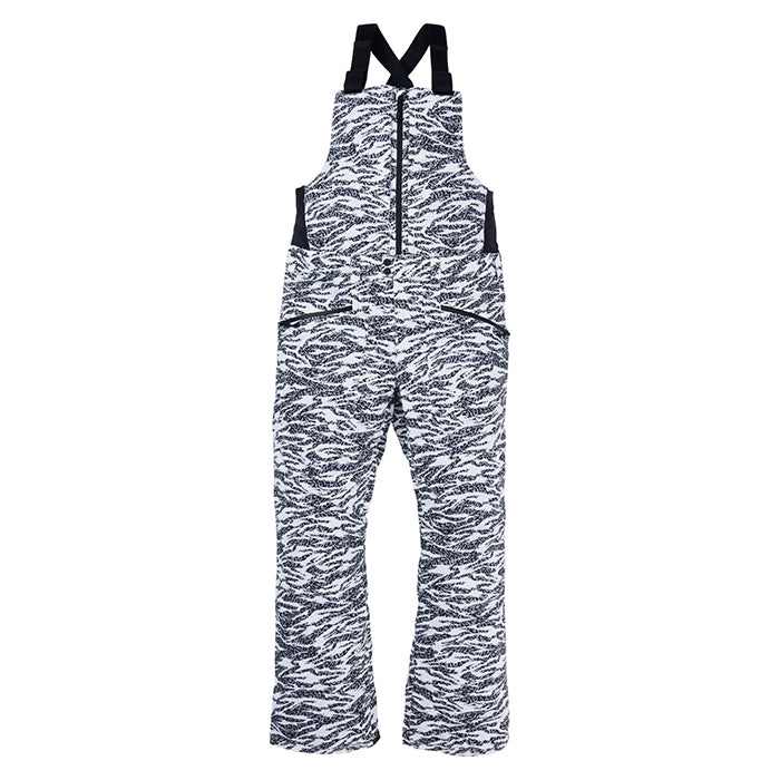 BURTON Men's Burton Reserve 2L Bib Pants Zebra Camo バートン メンズウェア リザーブビブパンツ スノーボード ビブパンツ メンズ